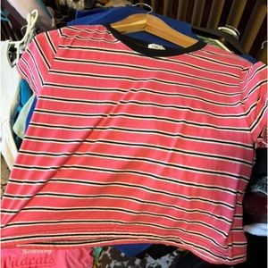 Rue 21, Large, half shirt